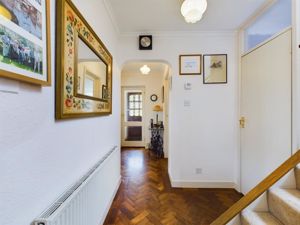 Hallway- click for photo gallery